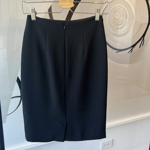 ALANNAH HILL PENCIL SKIRT - US Size 4 - As New Condition - Picture 3 of 5